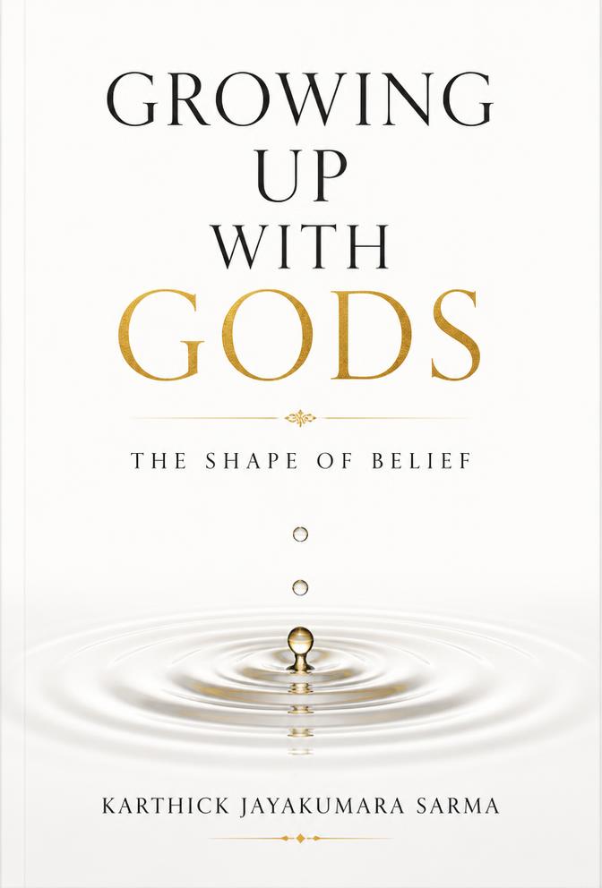 Growing Up with Gods